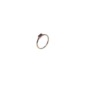 Wedding Wear 925 Sterling <b>Silver</b> Gold Plated Jewelry <b>Garnet</b> Multi Tourmaline Gemstone Women Wear Classic <b>Ring</b> - Product Image 3