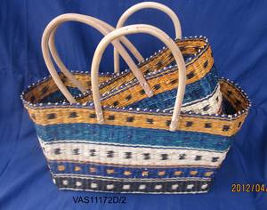 Bolsa de algas marinas ecológica hecha a mano con opciones de logotipo personalizado para la moda de verano disponible a granel al por mayor - Product Image 2