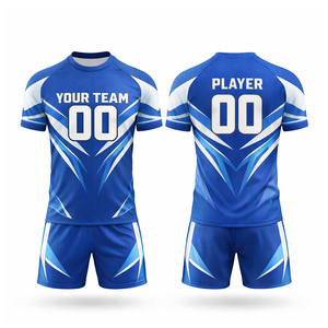 Maillots et ensembles pour hommes haute performance en gros – Respirants, anti-humidité, 100 % polyester, couleurs personnalisables - Product Image 1