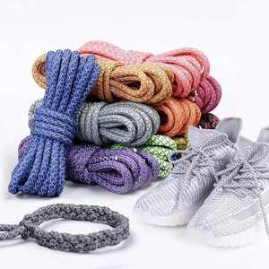 Wholesale Stylish Sneaker <b>Shoelaces</b> Customizable Vibrant Options - Product Image 3
