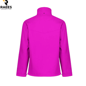 High Quality Versatile Outdoor Tactical <b>Windbreaker</b> Custom Oem Logo Softshell Stand Warm Waterproof <b>For</b> <b>Camping</b> High Street - Product Image 4