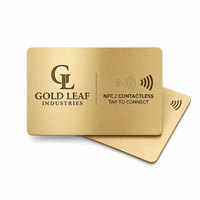 Металлическая NFC-метка на заказ для VIP-программ лояльности — бесконтактная смарт-метка из нержавеющей стали NTAG216 с возможностью выбора цвета и цифровой печатью