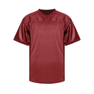 Uniformes de Fútbol Americano Personalizados para Jóvenes 2026, Camisetas Sublimadas, Precio al por Mayor, Servicio OEM - Product Image 5