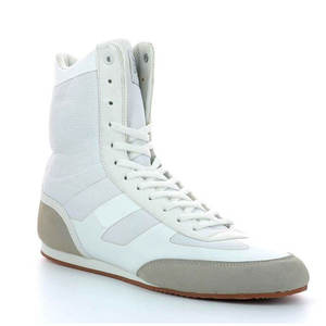 Chaussures de boxe, de squat, de musculation, de Muay Thai et de lutte pour hommes et femmes, avec design antidérapant, également adaptées aux enfants - Product Image 6
