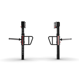 Accessoire de rack de musculation QLI QALA49 à leviers réglables pour tout le corps, pour usage commercial en salle de sport, pour la musculation des fessiers, du pectoral et des jambes, de fabrication OEM au Vietnam - Product Image 4