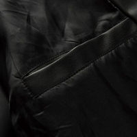 Blouson de moto en cuir véritable pour homme avec broderie personnalisée – Collection Hiver 2026 – Respirant et de qualité supérieure