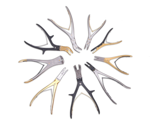 Offre Spéciale – Meilleure Qualité – Pinces à Os Manuelles en Acier Inoxydable – Forceps Chirurgicaux Certifiés CE – Instruments Chirurgicaux Dentaires à Vendre - Product Image 5