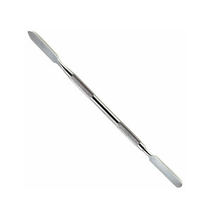 Espátula de Cemento Dental de Acero Inoxidable, Instrumento Quirúrgico Manual Reutilizable, Juego Dental de Doble Hoja Plana, Clase II, Certificado MOL - Product Image 3
