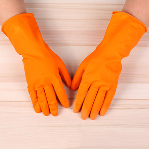 Gants en nitrile (Lenova Industries) légers, imperméables, équipement de protection essentiel pour les soins de santé, la restauration et le nettoyage - Product Image 5