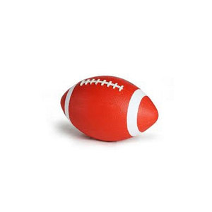 Ballon de football américain Soft Touch Composite, ballon de match pour lycée, ballon de football américain en caoutchouc haute résistance, terrain de jeu et gazon synthétique - Product Image 6