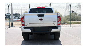 Nissan Navarra 2024, Camioneta Doble Cabina, Motor 4L Gasolina/Petro, Transmisión Automática Pro 4X, Volante a la Izquierda, R20 Oscuro, Auto Usado - Product Image 3
