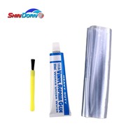 Colle gonflable en PVC de haute qualité pour accessoires de canotage et produits d'étanchéité pour bateaux gonflables