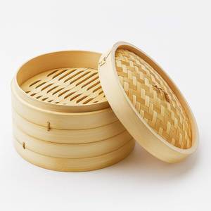 Export Quality Wooden Dim Sum Box For Wholesale Restaurant Hotel Catering And Commercial Kitchen Equipment - Product Image 6