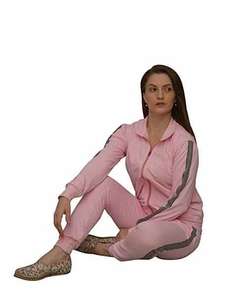 Chándal Deportivo de Invierno para Mujer, 100% Algodón, con Cierre Completo, Personalizado, de Alta Calidad, Transpirable y Ligero, en Oferta - Product Image 2