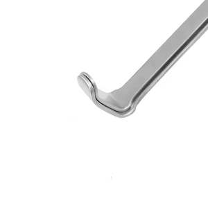 Juego de Retractores de Tejido de Doble Extremo Farabeuf de 12 cm, Instrumento Quirúrgico de Acero Inoxidable, Herramienta Manual Reutilizable de Alta Precisión - Product Image 2