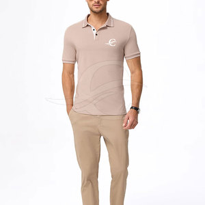 T-shirt en coton 100% respirant de qualité supérieure pour homme, couleur personnalisée, décontracté, pour adulte, en promotion - Product Image 5