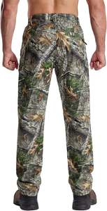 Pantalones de Caza de Tela Oxford de Alta Calidad para Mujer, Pantalones Cargo de Secado Rápido para Caza, Viajes, Campamento, Senderismo y Actividades al Aire Libre - Product Image 5