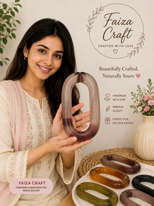 Adornos de Pared de Cadena de Resina Modernos Personalizados, Hechos a Mano, Decoración Vertical para Bodas y Festivales Diwali, Decoración para el Hogar - Product Image 1