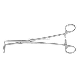 Premium Quality A-1 VERITAS Lees DeBakey Bronchus Clamps Cardiovascular Atrauma Stainless Steel Forceps | needle holder - Product Image 3