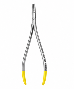 ที่หนีบเข็มแบบลังเงินเบคพร้อมแผ่นแทรก TC | สแตนเลสเกรดพรีเมียม - Product Image 1
