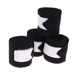 Vendas de Neopreno de Alta Calidad para Caballos, Color Sólido, Personalizables con Color y Logotipo - Product Image 1