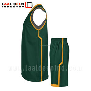 Camisetas de Baloncesto de Alta Calidad para Árbitro, Marca Privada, Personalizables con Nombre y Número del Equipo, Transpirables, Tallas Grandes, Logotipo en Blanco - Product Image 6