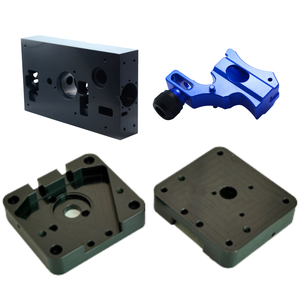 Piezas de maquinaria, aluminio, plástico, Hecho en Tailandia. Fabricación de piezas mediante fresado y torneado CNC de alta precisión - Product Image 2