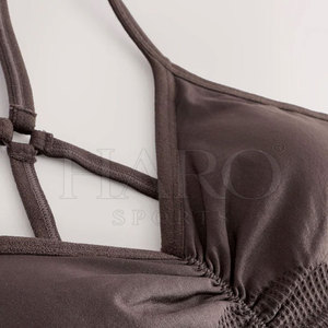 Soutien-gorge de sport durable et flexible offrant un maintien maximal avec technologie anti-transpiration pour vous garder au confort et au sec - Product Image 6