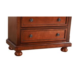 Cómoda Meade G8900 CH de Glory Furniture en madera de cerezo - Product Image 2