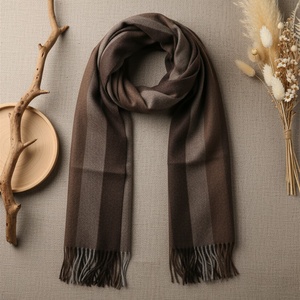 Chal de Plumón de Yak 100% Mongol 70x200cm - Product Image 1