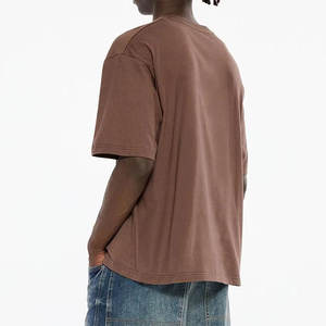 Camiseta Moderna de Corte Cuadrado, Corte Regular, 100% Algodón, Secado Rápido, Ligera, Transpirable, de Alta Calidad, Diseñada para Uso Casual y Urbano - Product Image 2