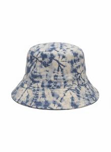 Sombrero de Pescador de Piel Sintética con Bloques de Color Neutros, Personalizado, a la Moda, Informal, para Exteriores, Unisex, para las Cuatro Estaciones, Cómodo y Suave - Product Image 2