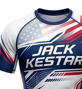 เสื้อฟุตบอลแบบใหม่สั่งทำพิเศษ ปี 2026 ระบายอากาศได้ดี แห้งเร็ว เสื้อกีฬา ชุดทีม ชุดฝึกซ้อม ชุดแข่งขัน รับผลิตแบบ OEM ODM ขายส่ง - Product Image 3