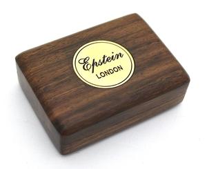 Luxury Solid Brass Hiking Compass with <b>Wooden</b> <b>Box</b> Waterproof Noctilucent Outdoor Navigation <b>Tool</b> - Product Image 2