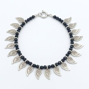 Pulsera de Hojas DIVYORO - Product Image 1