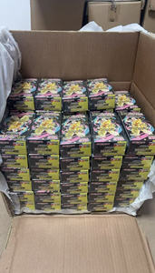 Versión Japonesa del Set <span class=keywords><strong>de</strong></span> Cartas Pokémon Edición EX, Caja <span class=keywords><strong>de</strong></span> Cartas M2A Mega Dream TCG, Carta Super Evolution Dream Competitiva - Product Image 4