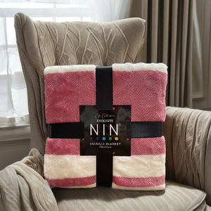 Couverture polaire imprimée pour taies d'oreiller et taies d'oreiller - Product Image 3