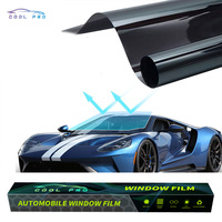 Film teinté pour vitres de voiture amovible, qualité USA, nano-céramique, garantie 5 ans, 100% UVR, OEM/ODM, prix usine
