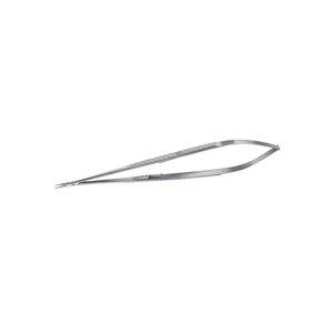 เครื่องมือผ่าตัด IAA SURGICAL INSTRUMENTS ที่จับเข็มผ่าตัดขนาดเล็ก แบบใช้มือ ความแม่นยำสูง ใช้ซ้ำได้ ผลิตจากสแตนเลสสตีล ได้รับมาตรฐาน CE ISO - Product Image 5