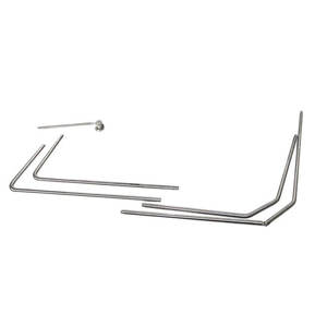 ชุดเครื่องมือผ่าตัดออร์โธปิดิกส์เหล็ก OMNI Tractor โครง Wishbone retractor ยึดโต๊ะด้วยตนเอง - Product Image 5