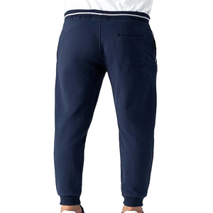Pantalones Deportivos Holgados y Elegantes para Hombre, de Peso Medio, Color Personalizado, de Algodón, Estilo Vintage, Anchos, Casuales y Ecológicos - Product Image 2