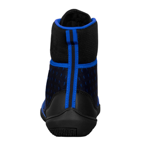 Chaussures de lutte personnalisées pour hommes avec logo sur mesure du fabricant – Créez vos propres bottes de musculation et de combat - Product Image 5
