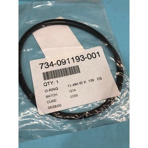 1 LOT DE 3 Joints toriques LAM 734-091193-001 Ø intérieur 11.484 mm - Équipements et pièces semi-conducteurs d'occasion fiables à l'échelle mondiale chez - Product Image 1