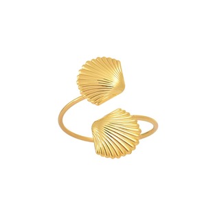 Anillos de servilleta de metal personalizados se adaptan bien a días festivos, cenas formales, brunches informales y eventos al aire libre. - Product Image 1