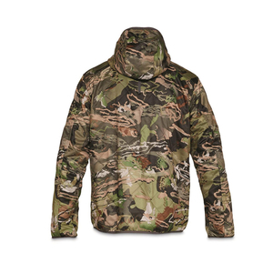Veste softshell camouflage pour homme, imperméable, manches longues, pour l'extérieur, automne - Product Image 5