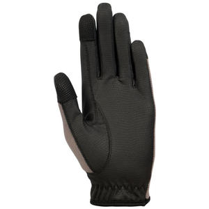 Guantes de equitación de alta calidad, transpirables, con dedos de alta sujeción, guantes de equitación Lauria Garrelli combinan un diseño exclusivo - Product Image 2