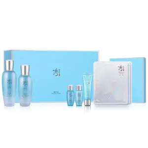 Para Sooryehan Hyobidam Skin Care Special Set Colección de manantial de agua de calidad que incluye piel 160ml Emulsión 130Ml Toner 20ml - Product Image 1