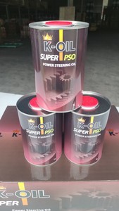 น้ำมันพาวเวอร์สเตียริ่ง PSO ราคาประหยัด ผลิตในเวียดนาม ป้องกันสนิม รับผลิตแบบ OEM ODM น้ำมันไฮดรอลิก PSF ใช้ได้กับรถยนต์ทุกประเภท - Product Image 2