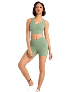 Vestido de verano de dos piezas con diseño personalizado, top de cintura alta, pantalones cortos, gran oferta, 2022 - Product Image 1