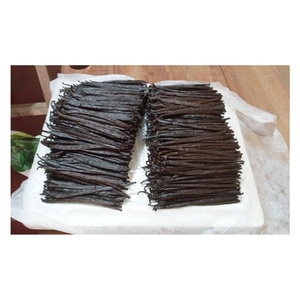 New Crop Organic Non-GMO Bourbon <b>Vanilla</b> <b>Beans</b> 15-20cm Dried Pods from HELLENS - Product Image 3